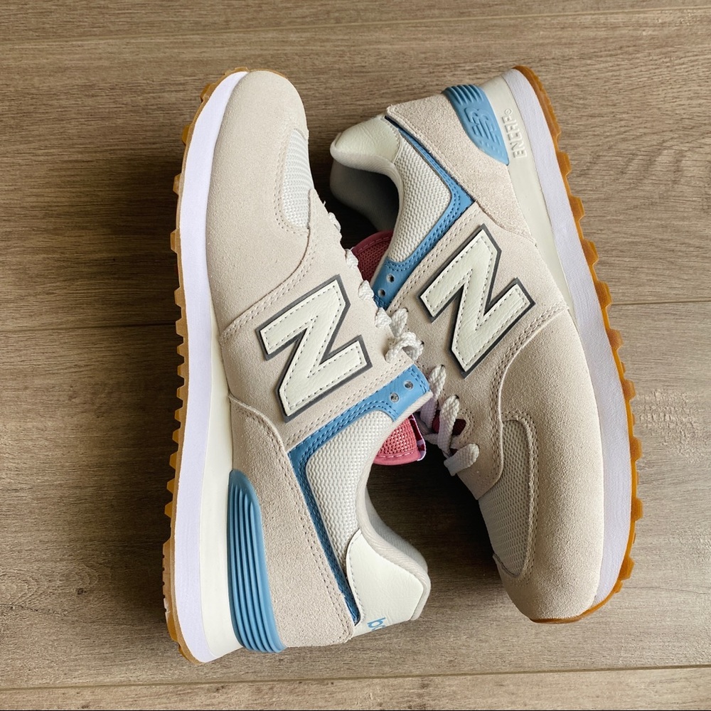 NWT New Balance 574 Mens Shoes - Picture 7 of 10